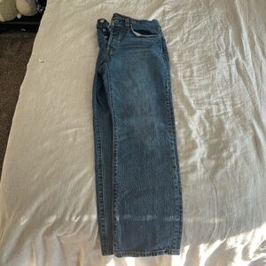 Levi’s 501’s jeans
